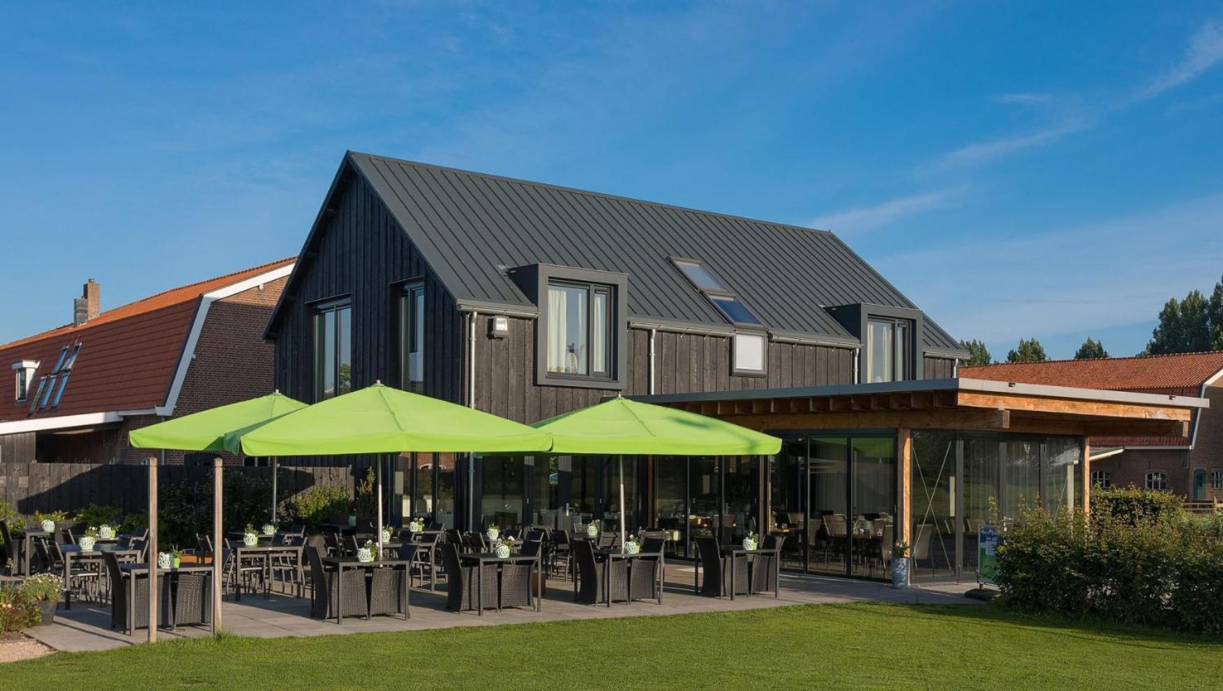 B&B Restaurant Maria Johanna Hoeve Noordeloos Exterior photo