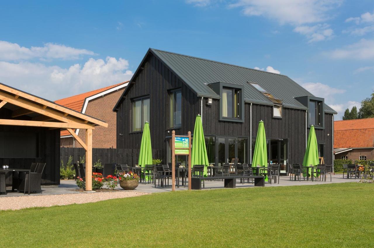 B&B Restaurant Maria Johanna Hoeve Noordeloos Exterior photo